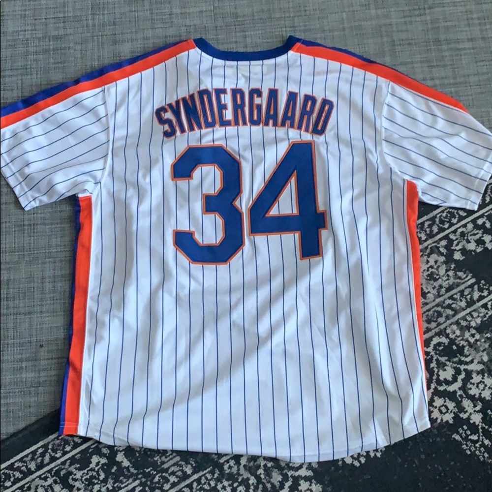 Syndergaard Jersey - Picture 4 of 5